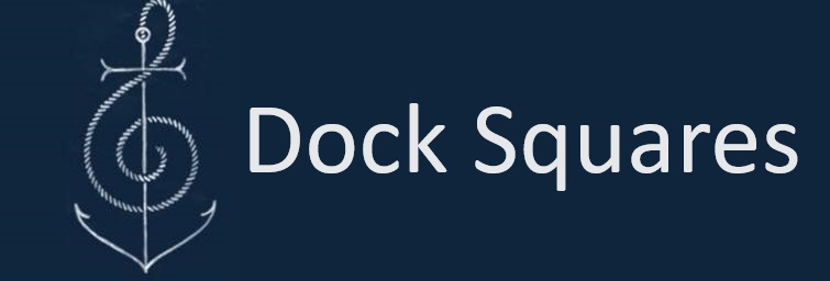 dock squares logo